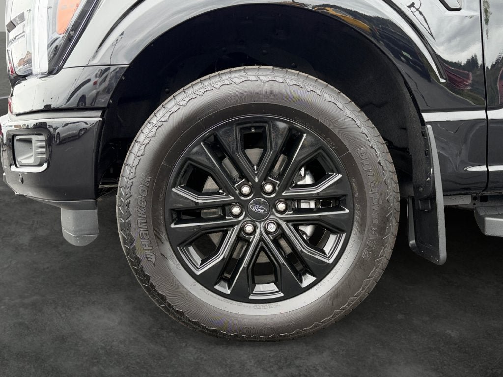 Used 2026 Ford F150 Lariat w/ Equipment Group 502A High AWD/4WD image 5