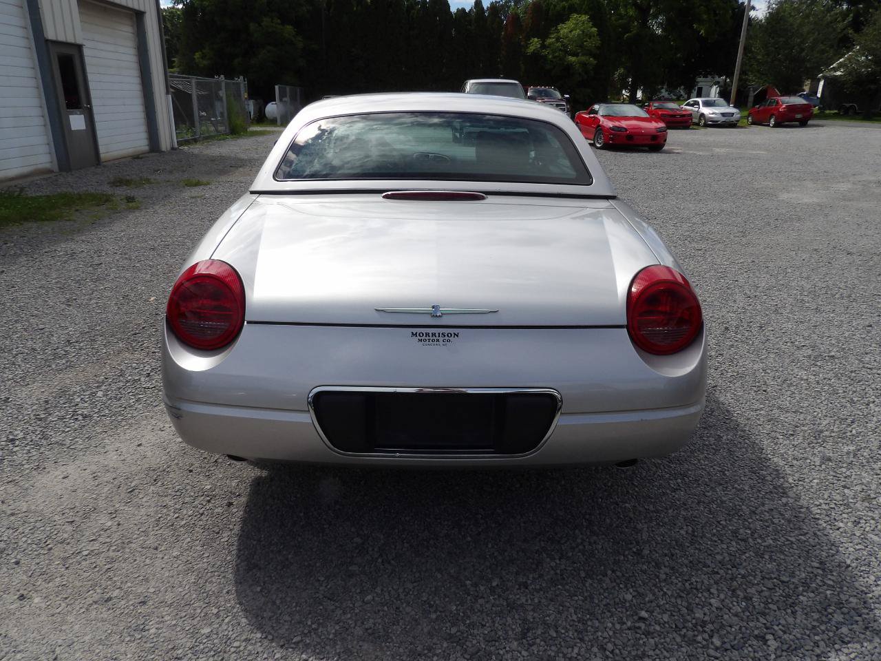 Used 2004 Ford Thunderbird RWD image 4