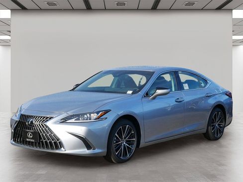 New 2025 Lexus ES 350 w/ Premium Package image 2