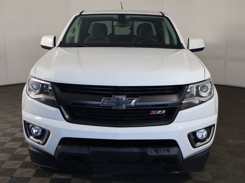 Used 2020 Chevrolet Colorado Z71 AWD/4WD image 10