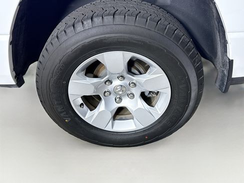 Used 2023 RAM 1500 Big Horn RWD image 36