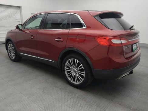 Used 2017 Lincoln MKX Reserve w/ Lincoln MKX Climate Package image 5