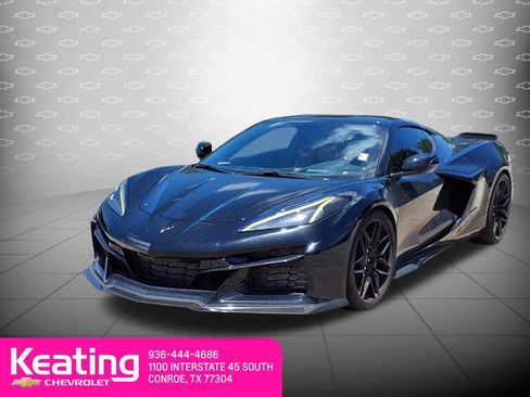 Used 2023 Chevrolet Corvette Z06 RWD image 4