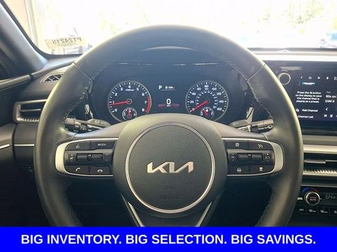 Used 2024 Kia K5 GT-Line AWD/4WD image 27