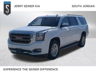 Used 2019 GMC Yukon XL SLT w/ Open Road Package