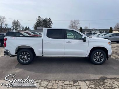 New 2025 Chevrolet Silverado 1500 LT