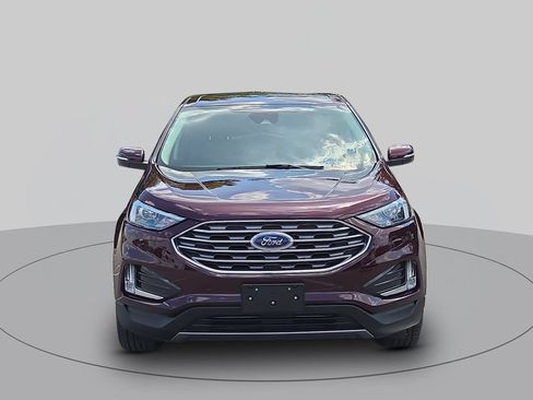 Used 2024 Ford Edge Titanium AWD/4WD image 8