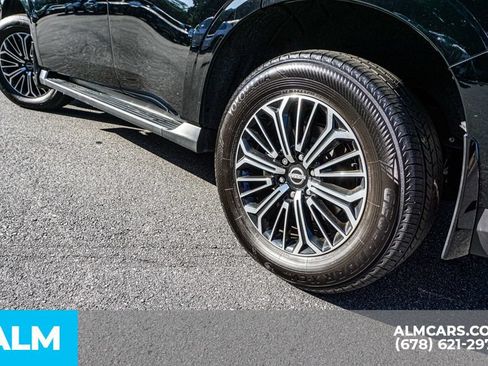 Used 2025 Nissan Armada SL RWD image 16