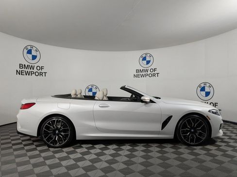 New 2026 BMW 840i xDrive Convertible w/ Comfort Seating Package image 5