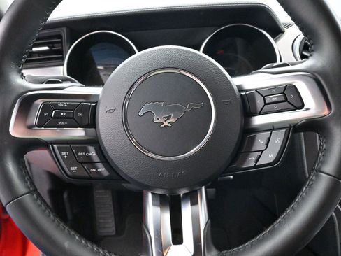 Used 2020 Ford Mustang Premium RWD image 17