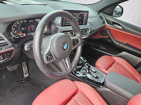 Certified 2023 BMW X3 M40i w/ Premium Package image 10