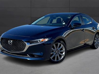 Certified 2025 MAZDA MAZDA3 s