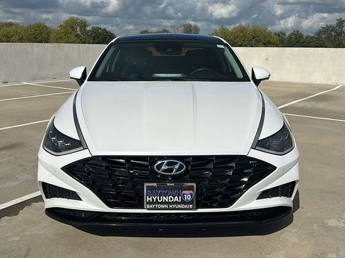 Used 2022 Hyundai Sonata Limited image 8
