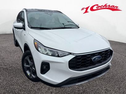 New 2026 Ford Escape ST-Line Select w/ Tech Pack #1