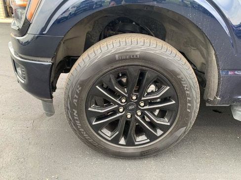 Certified 2025 Ford F150 XLT w/ Equipment Group 303A High AWD/4WD image 47