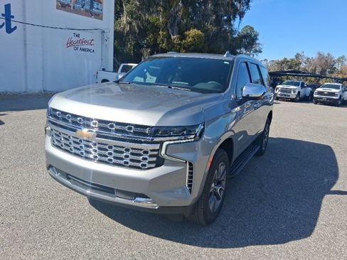 Certified 2024 Chevrolet Tahoe LS w/ Driver Alert Package image 7