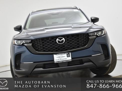 Used 2025 MAZDA CX-50 AWD 2.5 S w/ Weather Package image 4