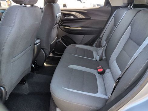 Certified 2025 Chevrolet TrailBlazer LT AWD/4WD image 20