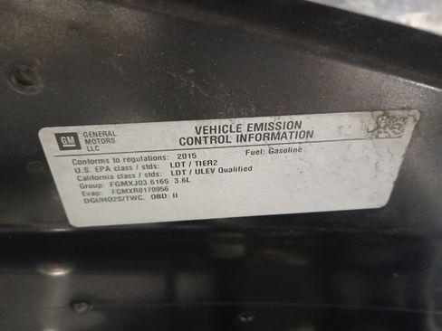 Used 2015 Cadillac SRX Premium image 43