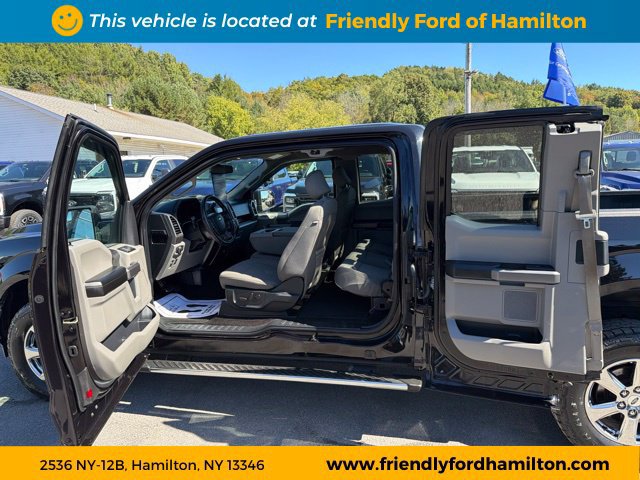Used 2019 Ford F150 XLT w/ Equipment Group 302A Luxury AWD/4WD image 49
