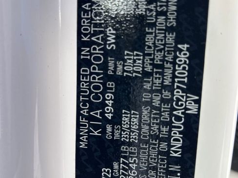 Used 2023 Kia Sportage LX image 46