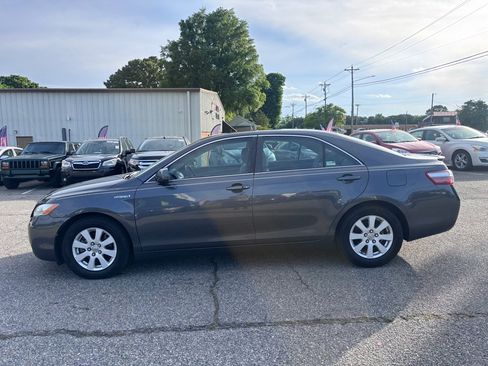 Used 2009 Toyota Camry Hybrid FWD image 4