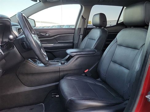 Used 2019 GMC Acadia SLT w/ LPO, Black Accent Package image 19