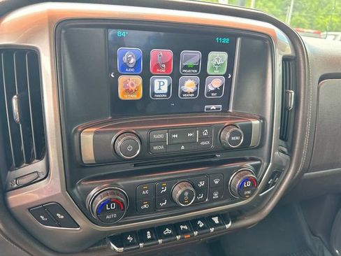 Used 2016 Chevrolet Silverado 2500 LTZ w/ Duramax Plus Package AWD/4WD image 32