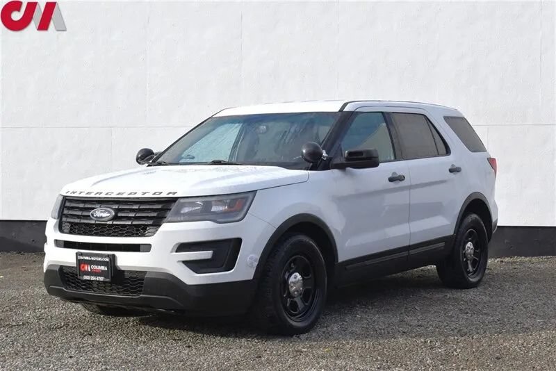 Used 2018 Ford Explorer 4WD Police Interceptor w/ Ultimate Wiring Package image 8