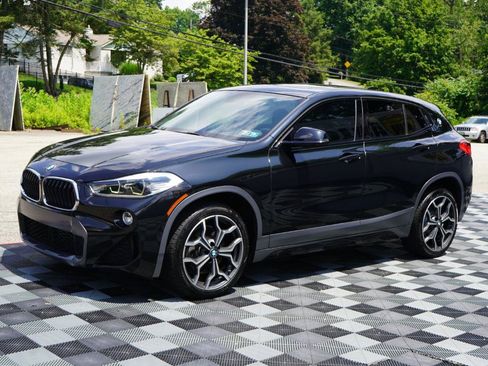 Used 2018 BMW X2 xDrive28i AWD/4WD image 24