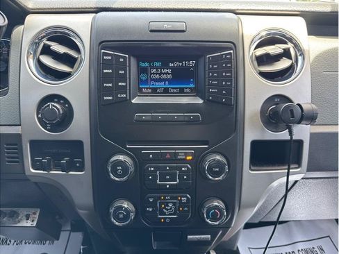 Used 2014 Ford F150 XLT w/ Equipment Group 302A Luxury AWD/4WD image 28
