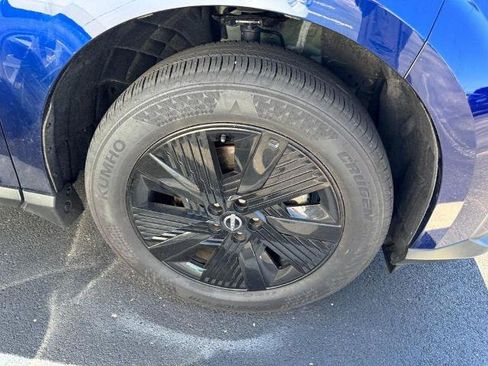 Certified 2025 Nissan Murano SV AWD/4WD image 4