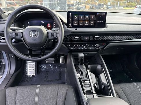 Certified 2025 Honda Accord Sport image 16