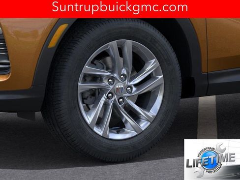 New 2026 Buick Envista Preferred w/ Advanced Safety Package image 9