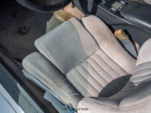 Used 1989 Pontiac Firebird Trans Am RWD image 49