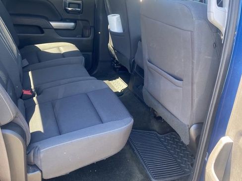 Used 2017 Chevrolet Silverado 1500 LT w/ All Star Edition AWD/4WD image 26