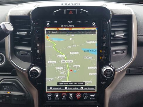 Used 2021 RAM 2500 Laramie image 32