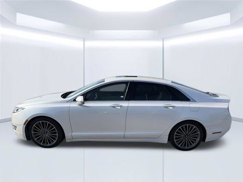 Used 2015 Lincoln MKZ Hybrid w/ Equipment Group 202A Reserve FWD image 10