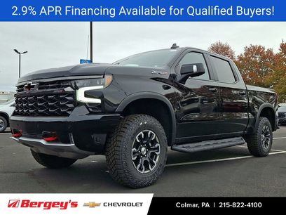 New 2026 Chevrolet Silverado 1500 ZR2