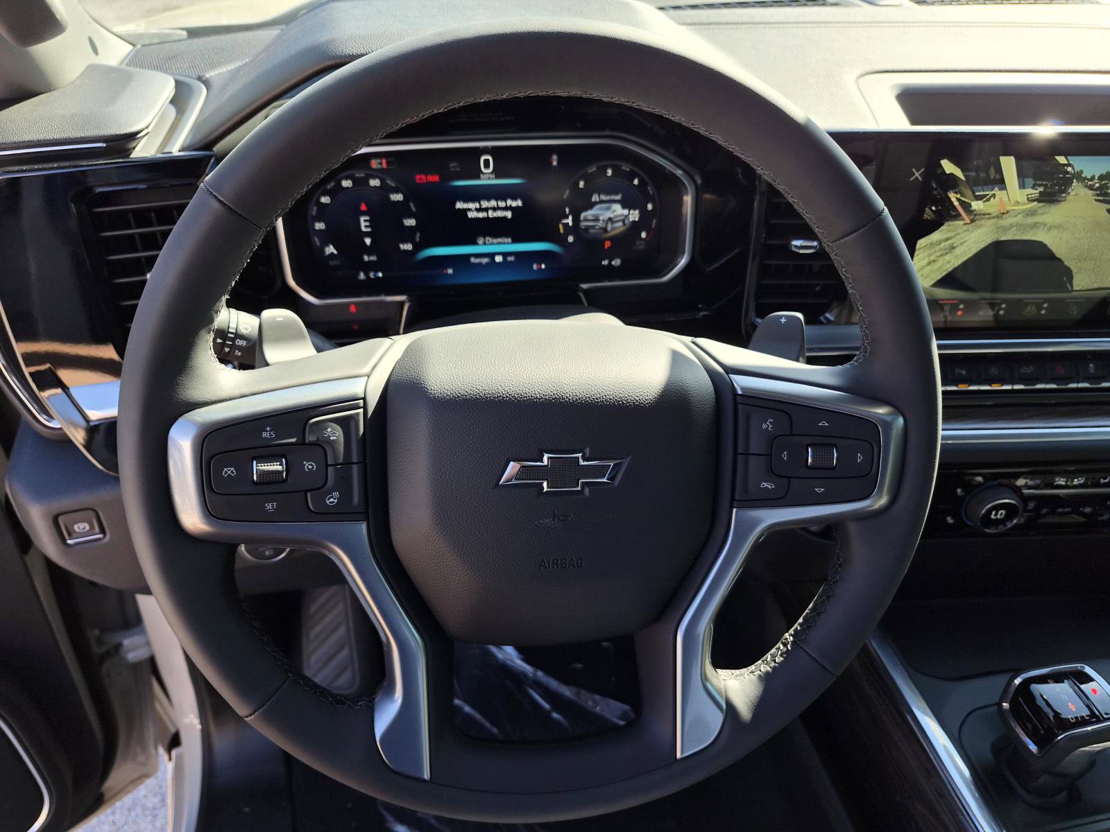New 2026 Chevrolet Silverado 1500 RST AWD/4WD image 17
