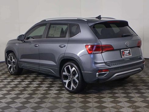 Used 2023 Volkswagen Taos SEL AWD/4WD image 10
