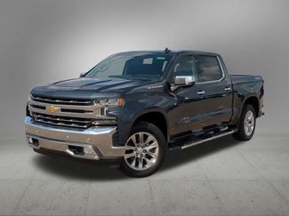 Used 2019 Chevrolet Silverado 1500 LTZ w/ LTZ Premium Package AWD/4WD video 1