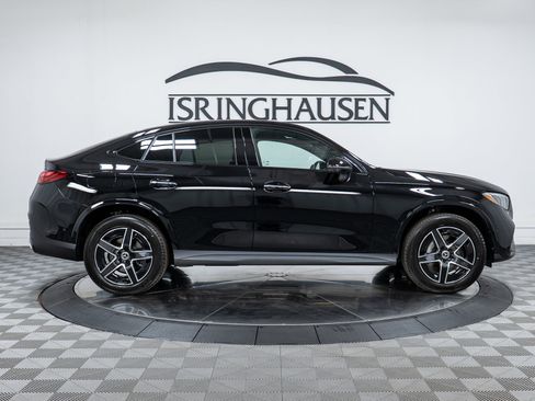 New 2026 Mercedes-Benz GLC 300 4MATIC image 4