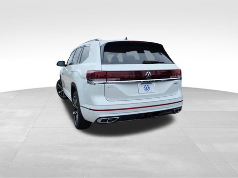 New 2026 Volkswagen Atlas SEL Premium R-Line AWD/4WD image 4