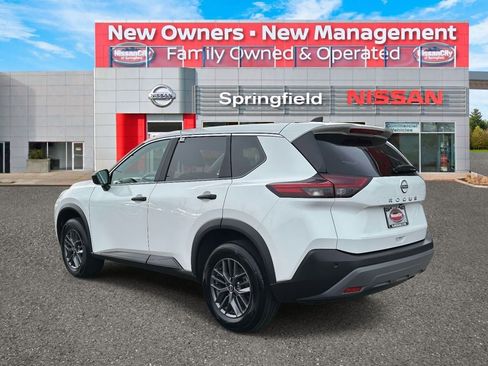 Certified 2023 Nissan Rogue S image 6