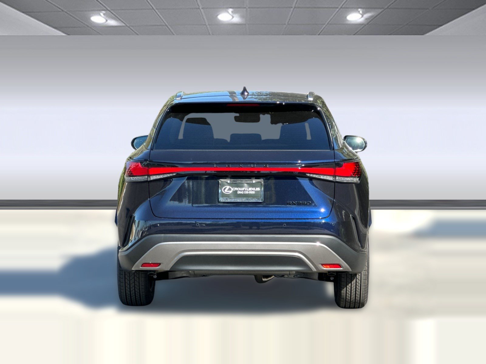 New 2026 Lexus RX 350 FWD w/ Accessory Package (Z1) image 10