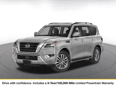 Used 2024 Nissan Armada SL