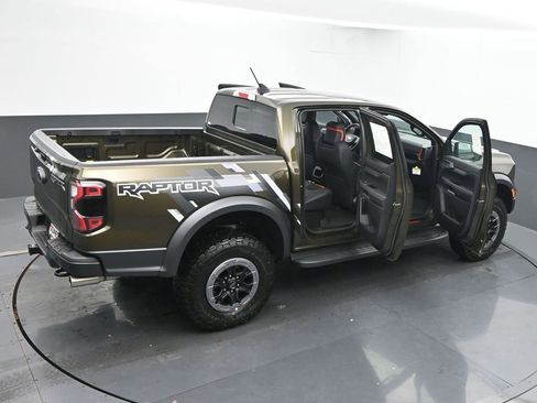 New 2025 Ford Ranger Raptor image 66