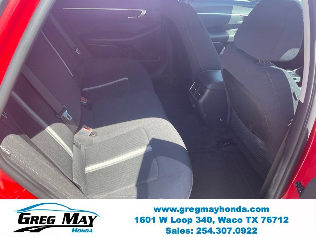 Used 2021 Hyundai Sonata SEL FWD image 22
