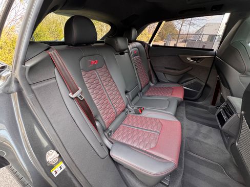 Used 2025 Audi RS Q8 performance image 64